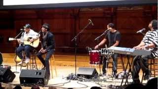 K'naan - Bulletproof Pride.mp4 download free