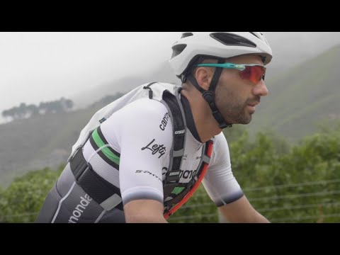 CANNONDALE FACTORY RACING TEAM – IT’S A GAME CHANGER USING A HYDRATION BACKPACK