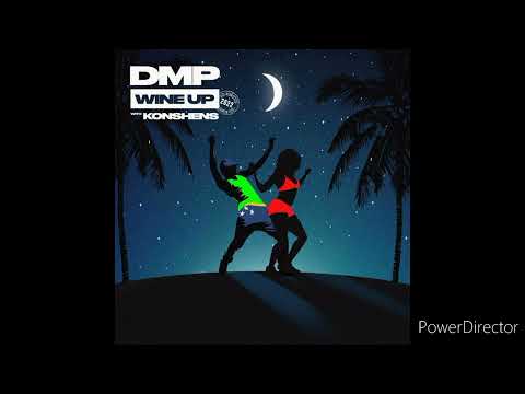 Wine Up(OfficialAudio)DMP ft.KONSHENS(Dorman's Project)🇬🇭😍