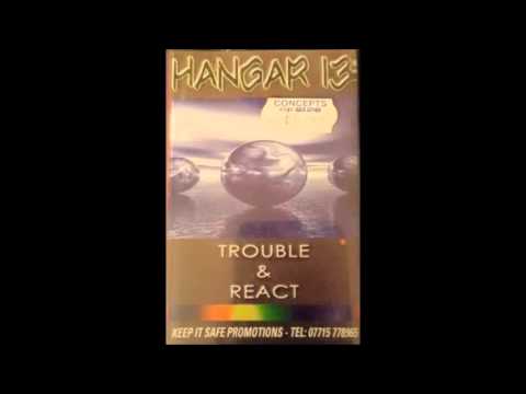 HANGAR 13 SAT 30TH JUNE 2001