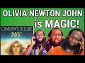 First time hearing OLIVIA NEWTON JOHN - Magic REACTION
