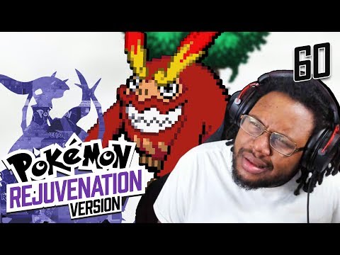 AELITA STILL HAS CHARACTER DEVELOPMENT? | Pokemon Rejuvenation v12 (Part 60)