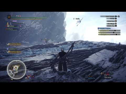 Monster Hunter World Iceborne Guiding Lands Glitch