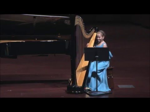 Skye Malone, Harp (Imperial Academy Recital Fall 2015)