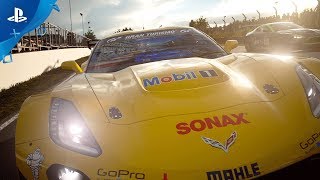  Gran Turismo Sport - Go Get It - PS4