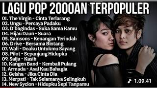 Download lagu Lagu Pop Indonesia 2000an Enak Didengar | Musik Pop Nostalgia Bikin Baper mp3
