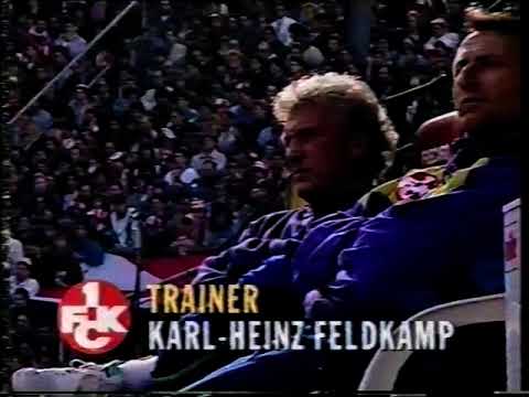 1990-91 1.FC Kaiserslautern-Bayern München