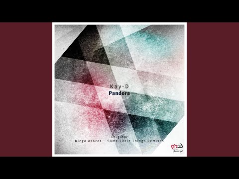 Pandora (Diego Azocar Remix)