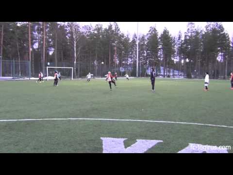 Review Friendly match FC Legirus Inter - FC Reipas, E-juniors