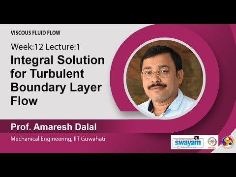 Viscous Fluid Flow Intro Video