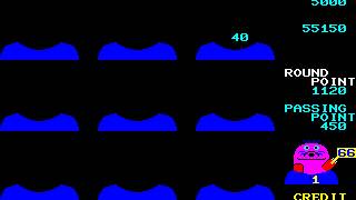 Arcade Game: Mole Attack (1982 Yachiyo Electronics, Ltd.)