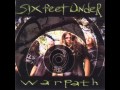 Six Feet Under - 1997 - Warpath [ Full Album ] 