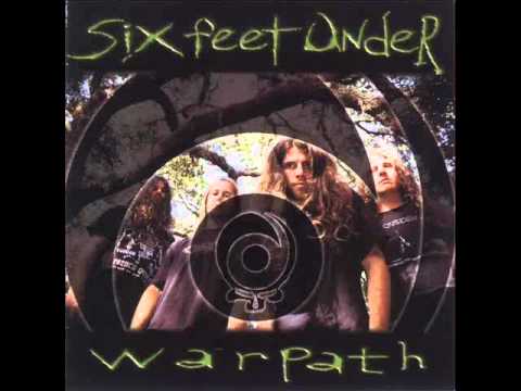 Six Feet Under - 1997 - Warpath [ Full Album ]