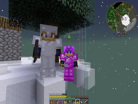 FTB Infinity Ep  43 Twilight Forest Over