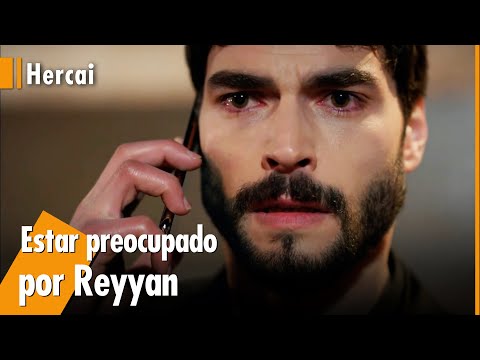 Miran discovered the cabin had been burned down | Hercai @hercaiespanol