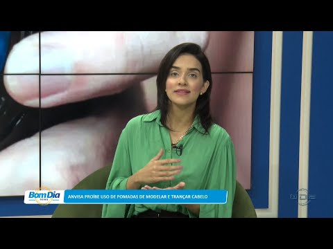 Anvisa proíbe uso de pomadas de modelar e trançar cabelo 01 03 2023