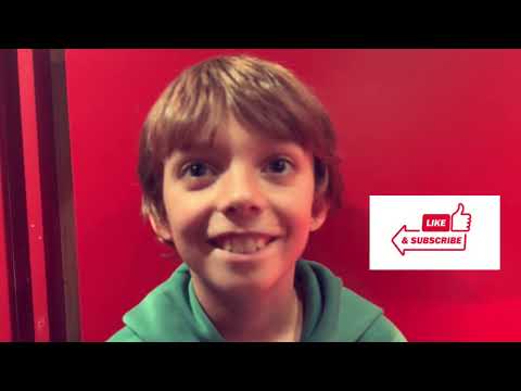 Behind the Scenes: Aidan & August on Mom's New Album | LIVE IN DENMARK"