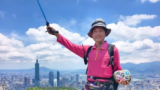 20250622彰化健康南港山四獸山縱走