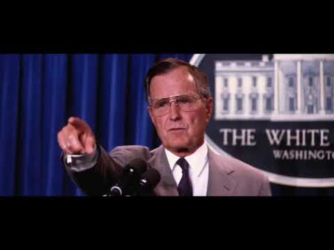 Tagesdosis 13.12.2018 - George H W  Bush  Eine Traueranzeige  Ein Trauerspiel für 1695€ (kV)