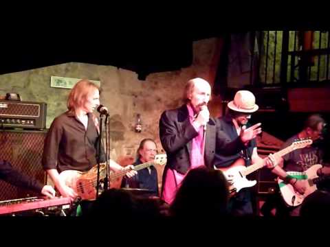Hamburg Blues Band & Arthur Brown  - FIRE