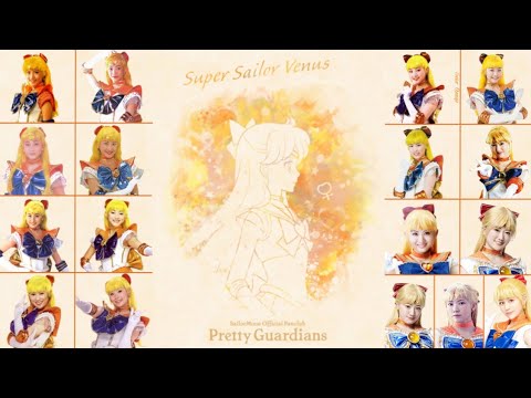 Sera Myu Ranking - Sailor Venus (1993-2022)