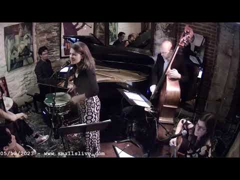 Maucha Adnet Quartet- Live at Mezzrow Jazz Club - 05/13/2023