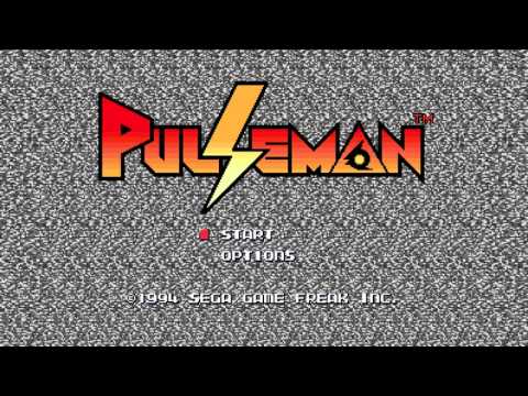 The Best of Retro VGM #504 - Pulseman (Mega Drive) - Stereo Protect (Stage 2-1)