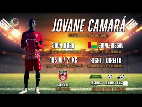 Jovane Camara&#769; Highlights