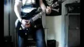 Less Than Jake Fall Apart Guitar Cover