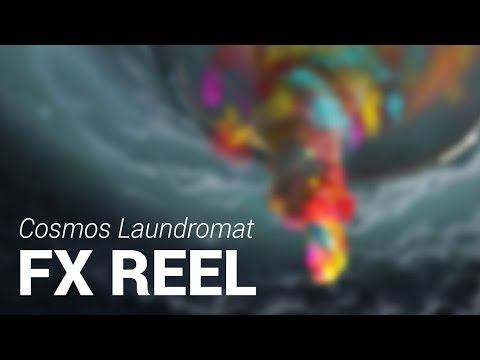 Cosmos Laundromat FX Reel
