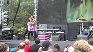 Welcome to the Show by Britt Nicole