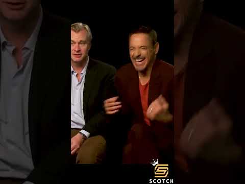 Wait!!Jeremy Irons in what??😂😂😂 #robertdowneyjr #cristophernolan  #oppenheimer