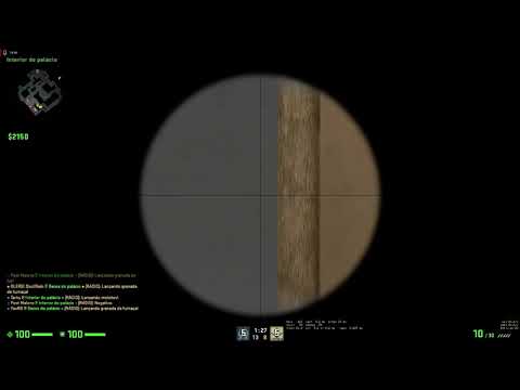 CONTA ATÉ 5 FOX - CSGO