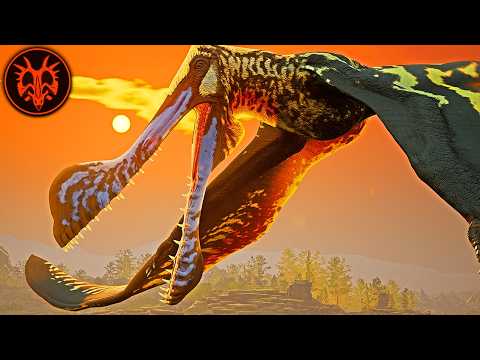 TROPEOGNATHUS Showcase! | Path of Titans Mod