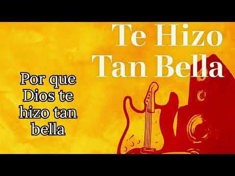 Por Que Dios Te Hizo Tan Bella - Grupo Niche