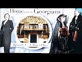 DVD Opening To At Home With The Georgians Episode 1 A Man S Place UK DVD