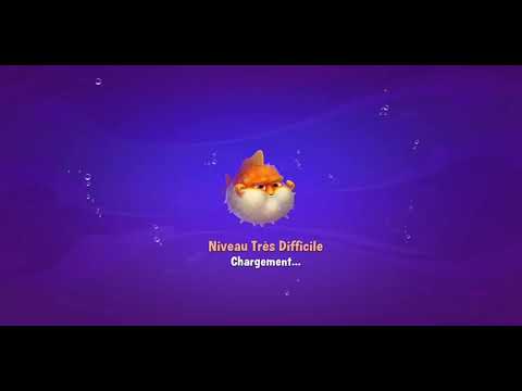 Fishdom level 2517 / niveau 2517