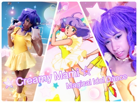 ☆ Delicate ni Sukishite ☆ Magical Angel Creamy Mami Dance ☆