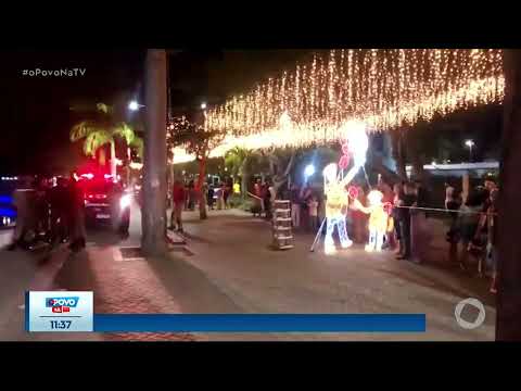 Corpo de homem desaparecido é achado boiando no Açude Velho em Campina Grande - O Povo na TV