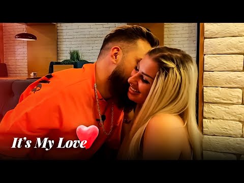 Takimi Ina Valinjo - Ina shfaq xhelozi per Valinjon, Valinjo tenton ti jape puthje - It's My Love