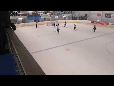 U12 Kiekko Espoo Blues II vs Kiekko Espoo EKS I