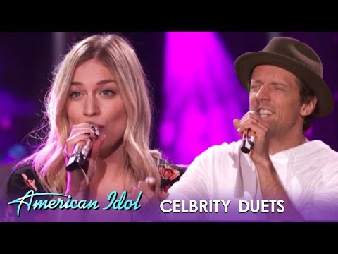Ashley Hess & Jason Mraz: An EPIC Spin On The Classic "I'm Yours"  | American Idol 2019