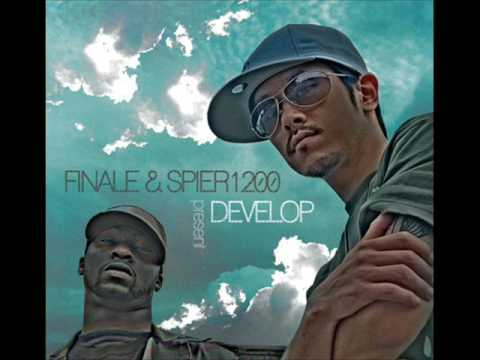 Finale & Spier 1200 - Eye Of The Beholder feat. Invincible and Elzhi