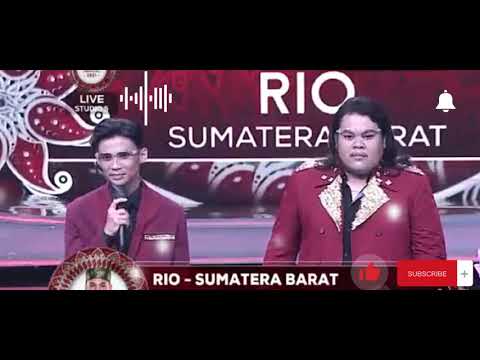 seperti mati lampu | rio sumatera Barat | lida top 9 indosiar | 15 juni 2021