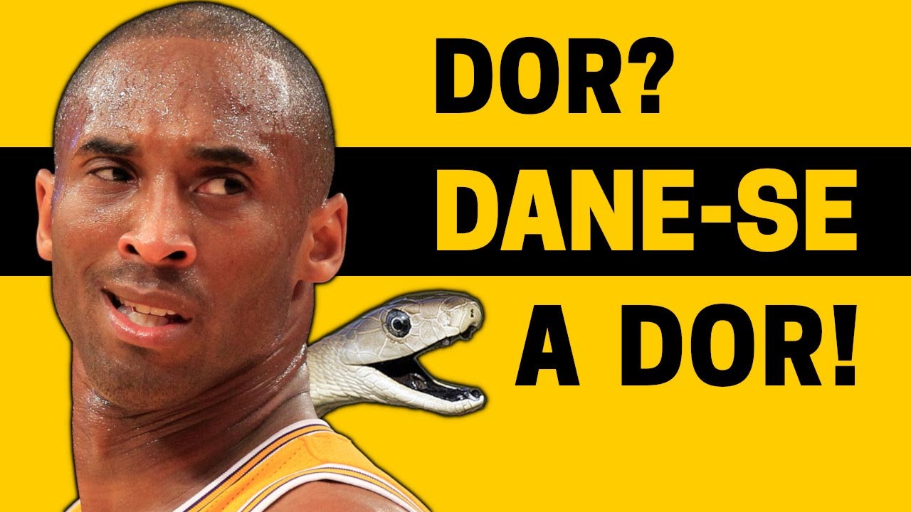 Mentalidade Mamba | O Segredo do Sucesso de Kobe Bryant