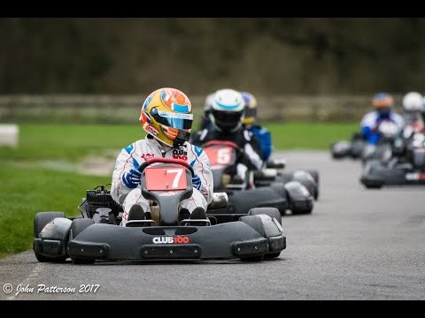 Club 100 Whilton Mill Quadrant Race 3