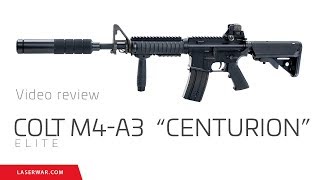 Laser tag equipment - Assault rifles Colt M4-A3 "Centurion"