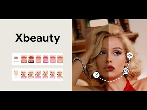 Beauty Camera Selfie Makeup Video