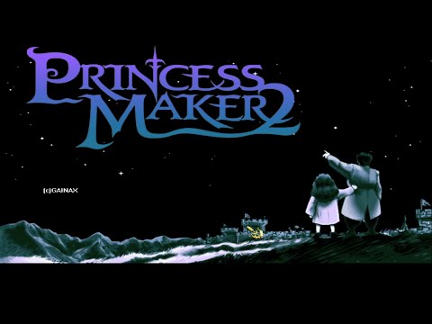 Princess Maker 2 (Refine) Full Playthrough