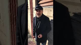 Я входил вместо дикого зверя в клетку. И.Бродский.(читает Джавахир Закиров)